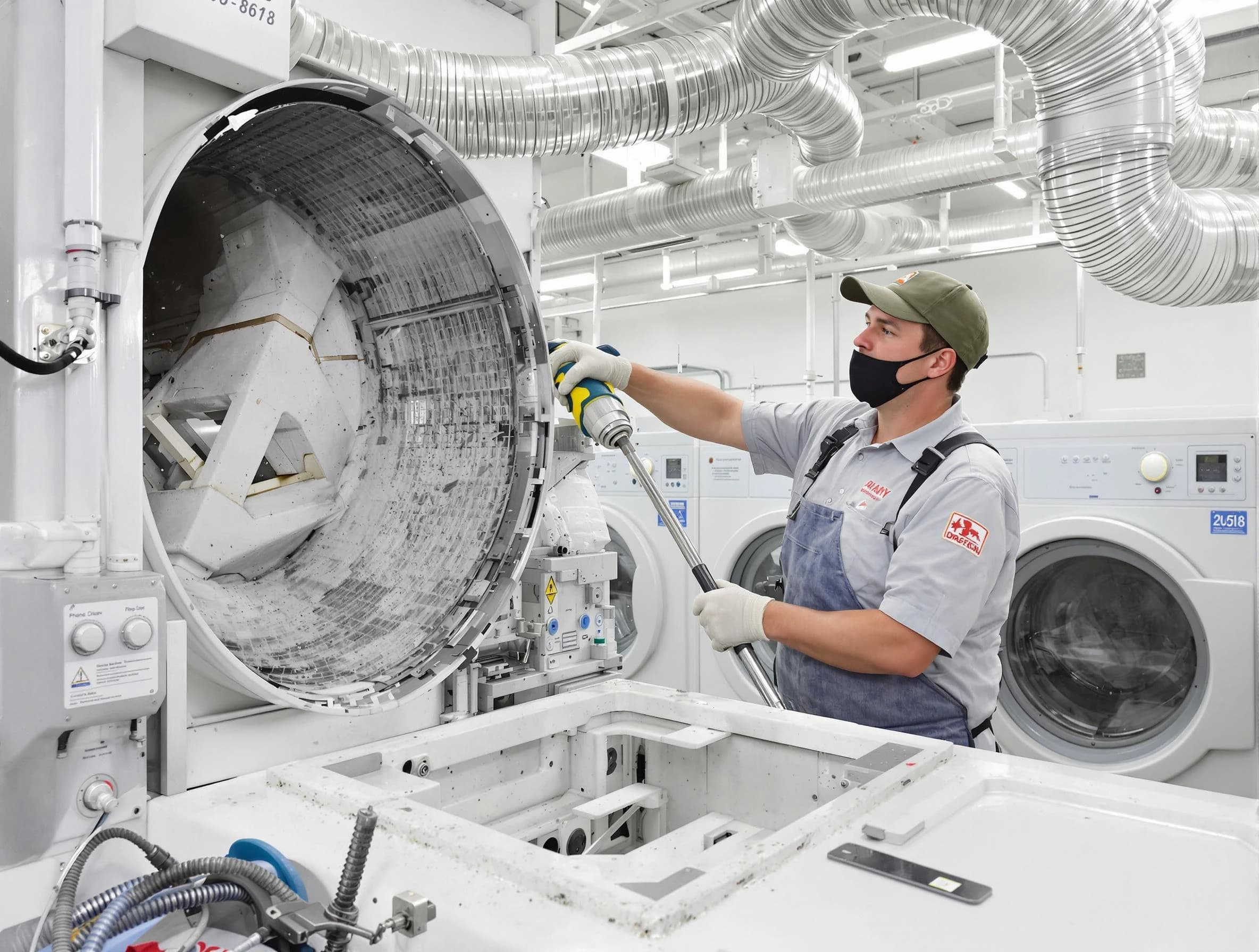 Commercial Vent Cleaning service in Chickasha, OK