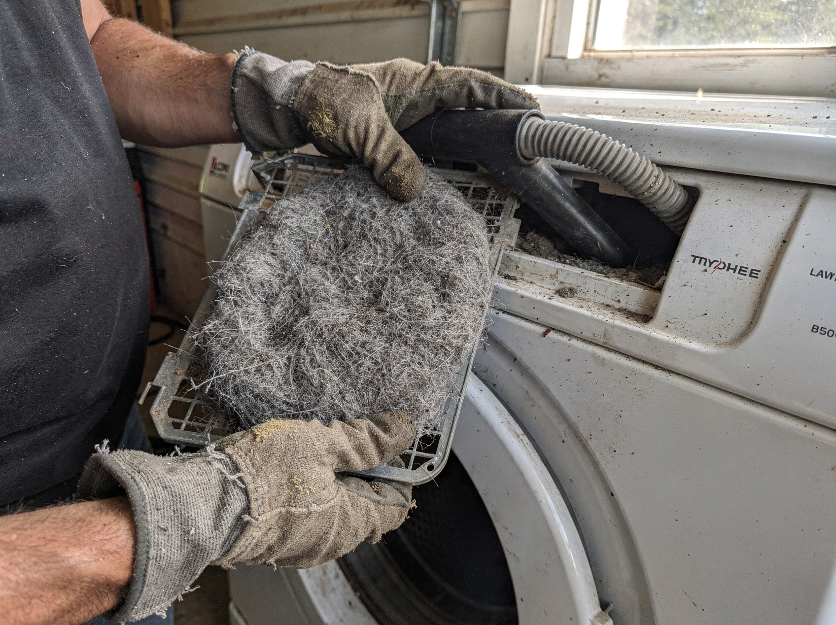 Cleaning Dryer Lint Trap service in Chickasha, OK