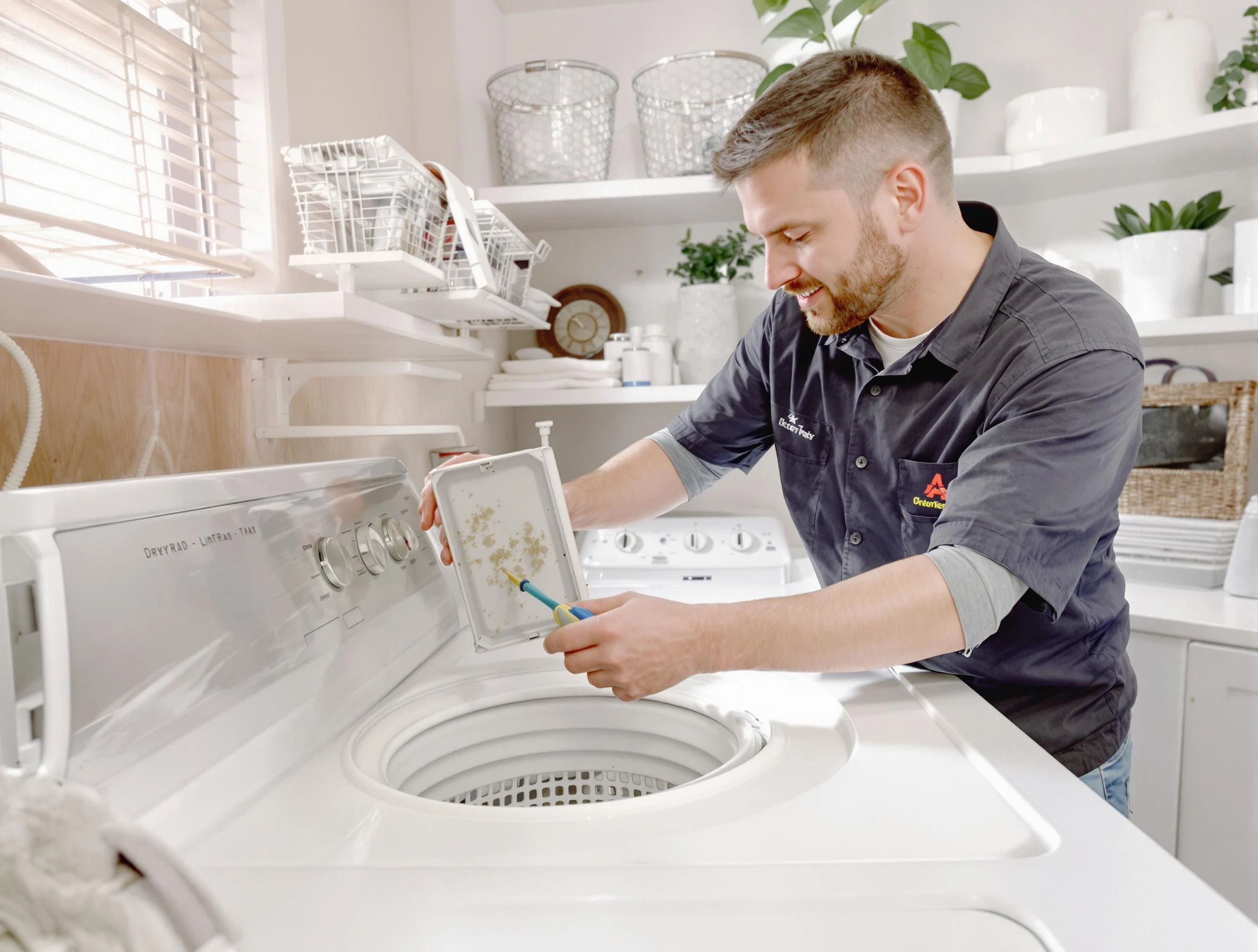 Cleaning Dryer Lint Trap service in Chickasha, OK