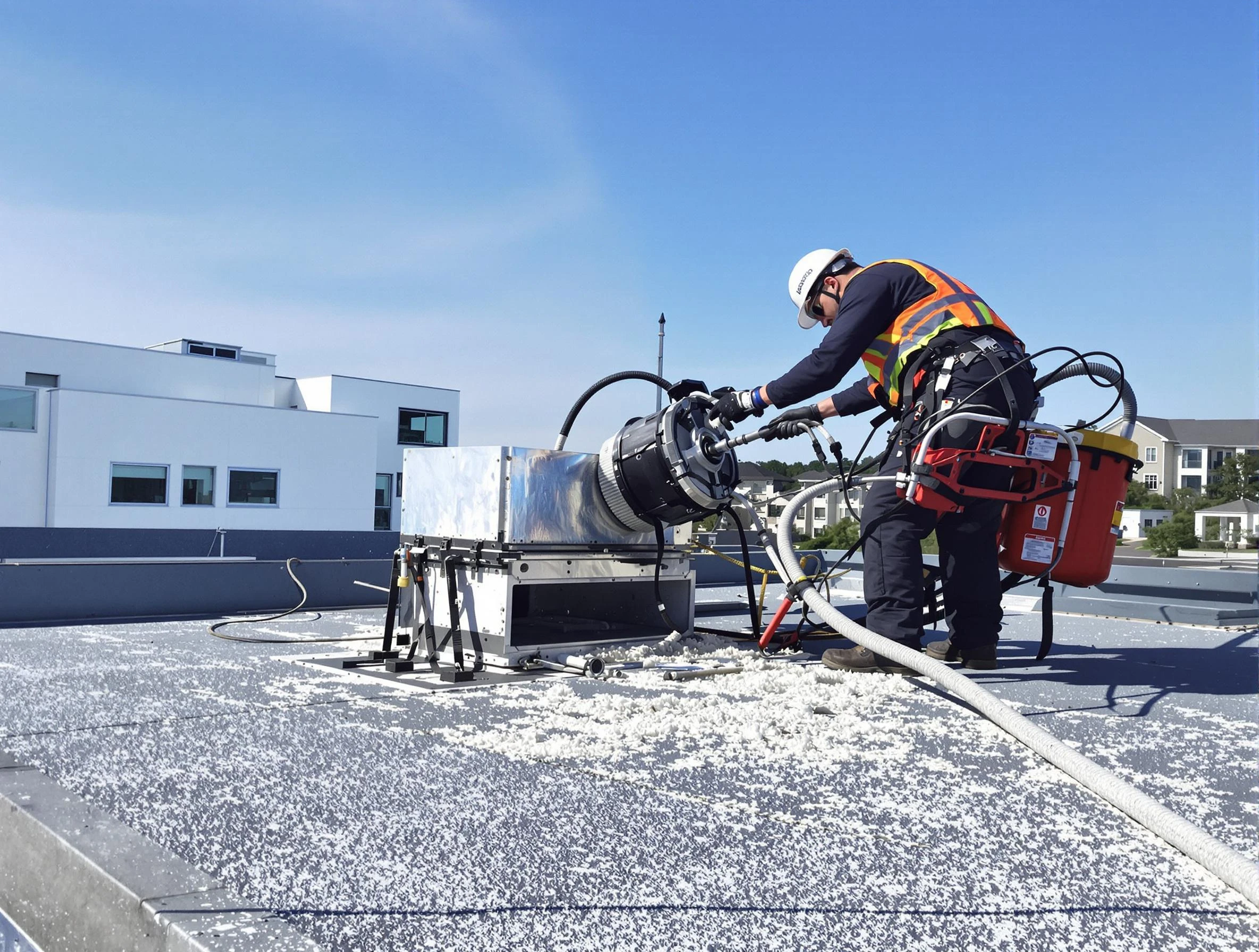 Roof Vent Cleaning service in Chickasha, OK