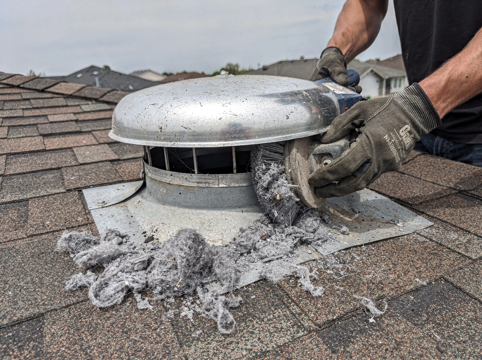 Roof Vent Cleaning service in Chickasha, OK