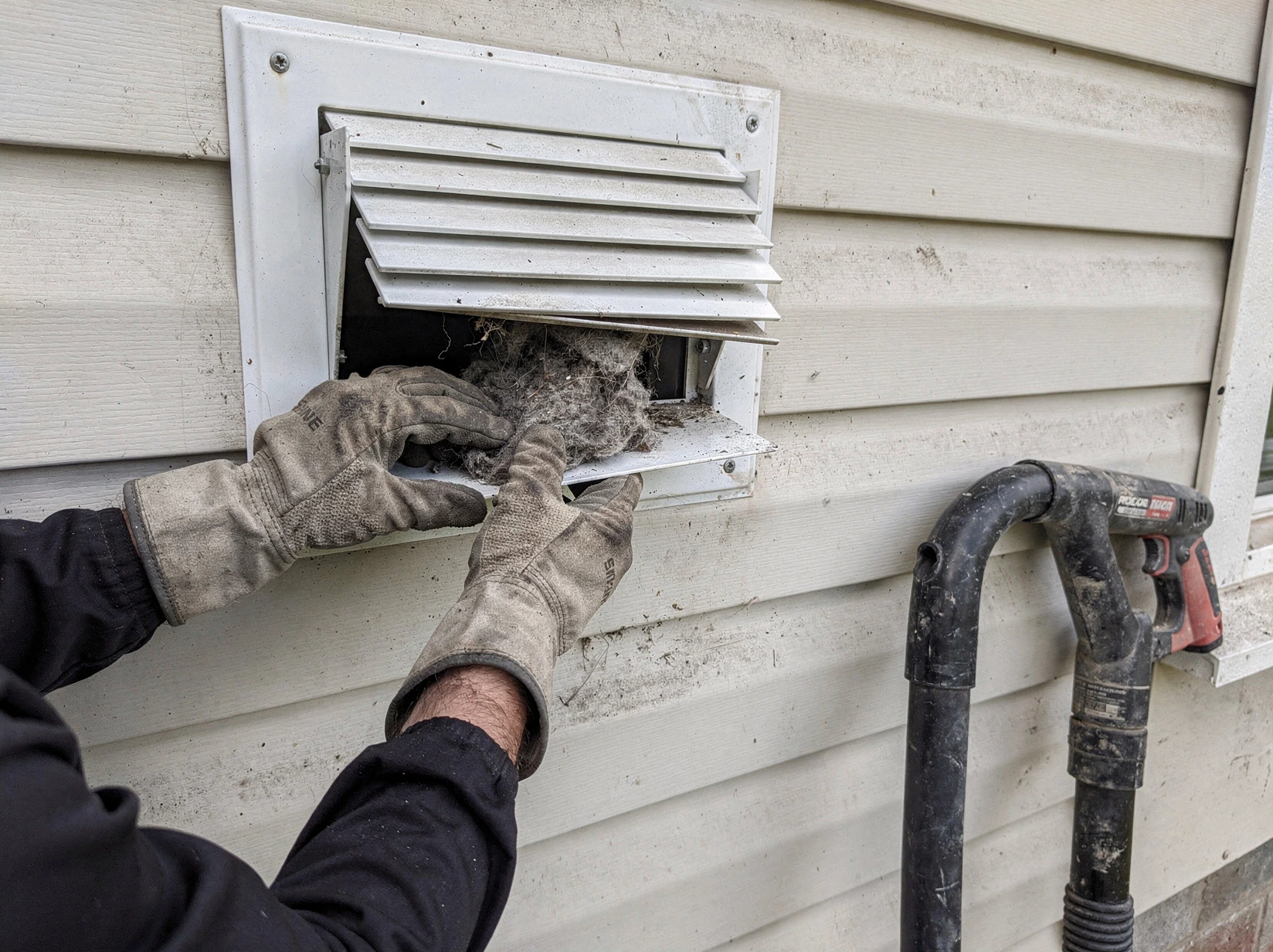 Exhaust Vent Cleaning service in Chickasha, OK