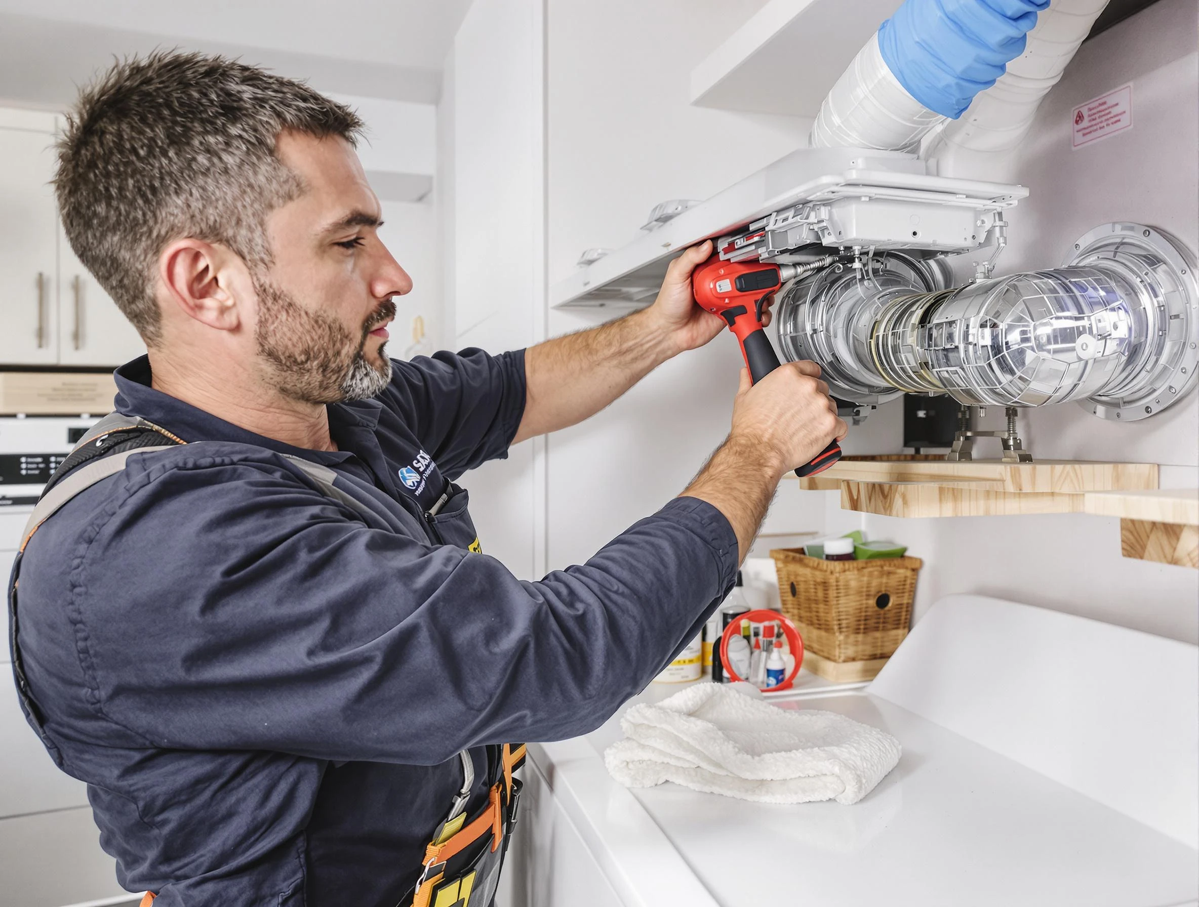 Exhaust Vent Cleaning service in Chickasha, OK