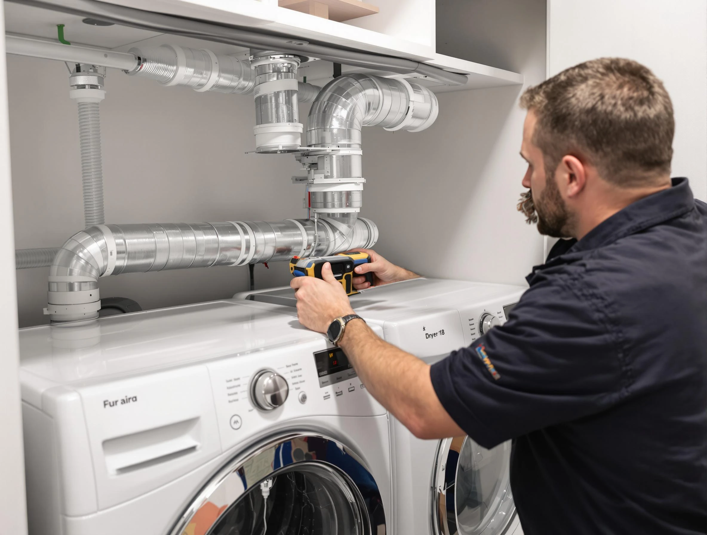 Vent Repair & Installation service in Chickasha, OK