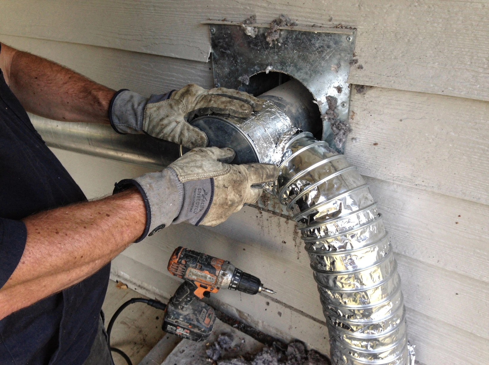 Vent Repair & Installation service in Chickasha, OK