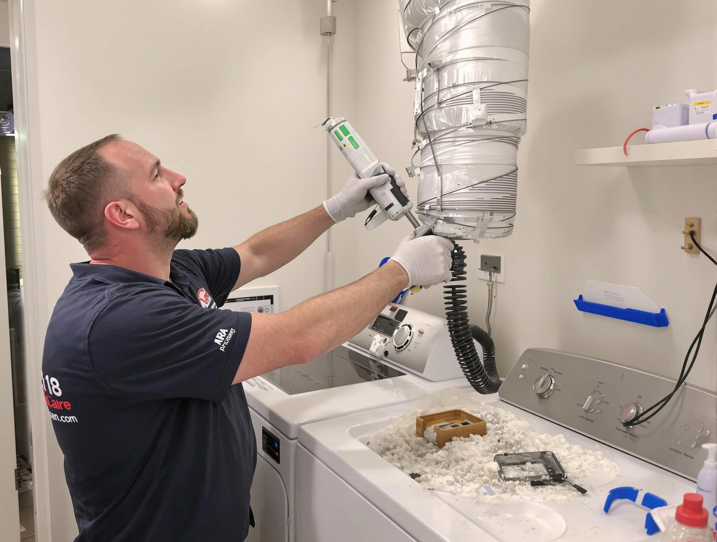 Gas Dryer Vent Cleaning service in Chickasha, OK