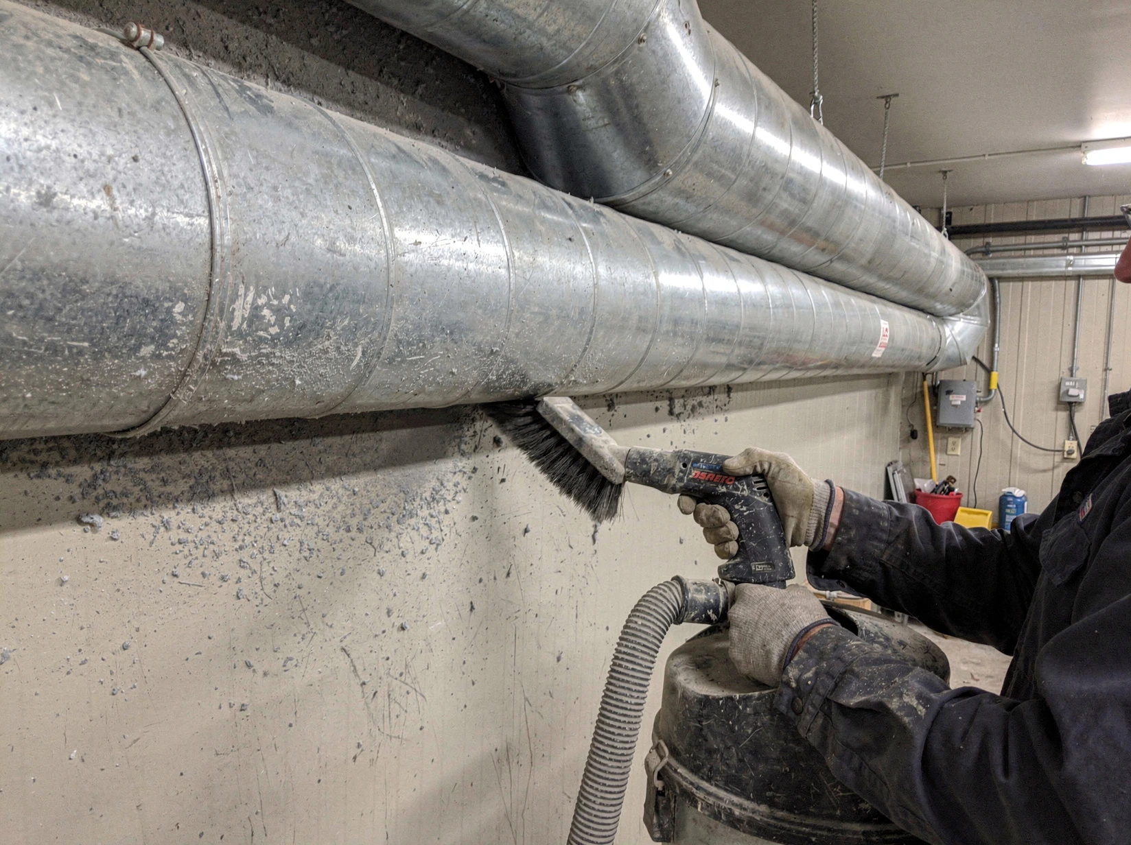 Industrial Vent Cleaning service in Chickasha, OK