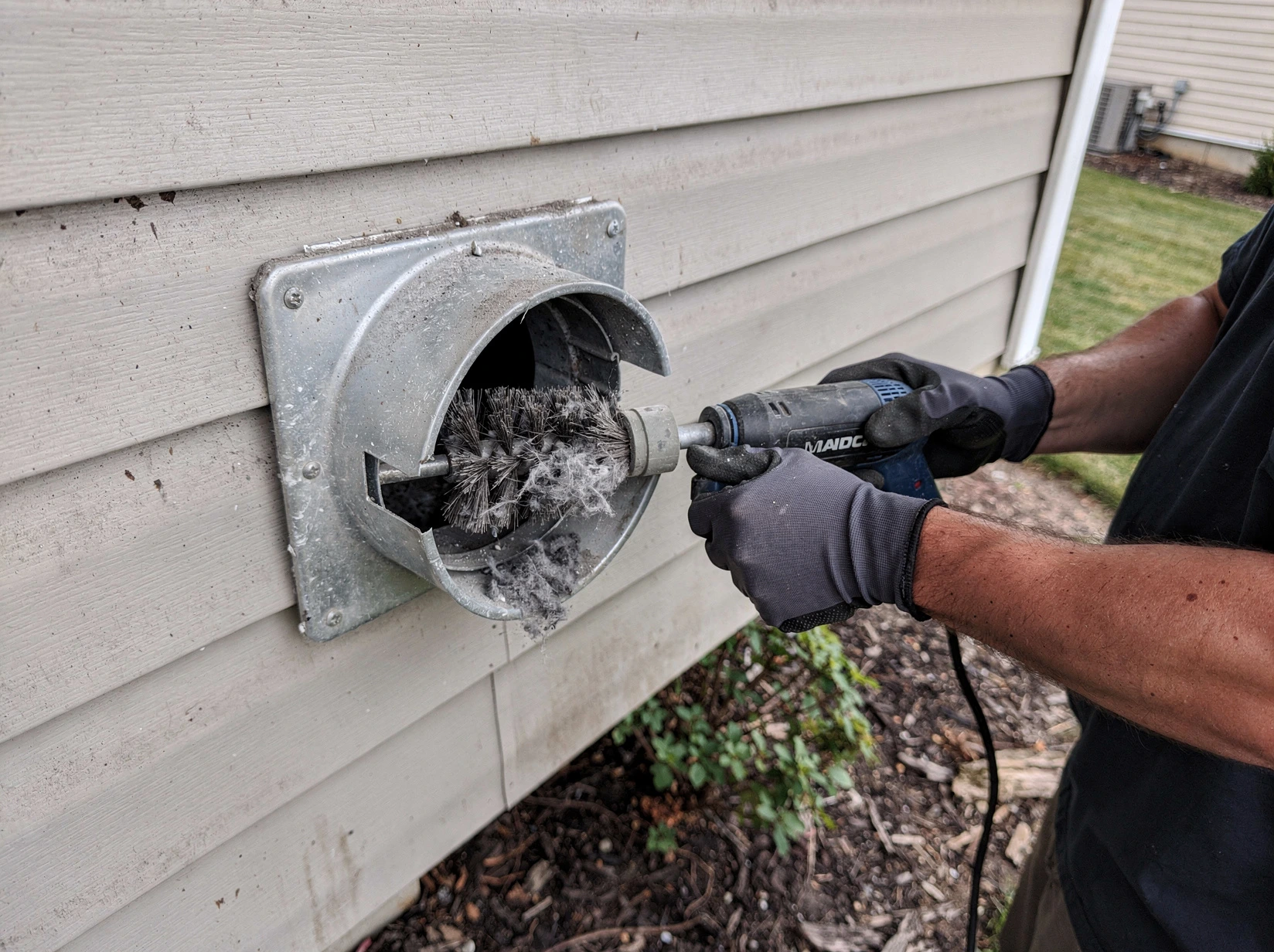 Residential Vent Cleaning service in Chickasha, OK